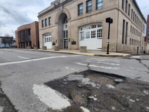 City, county respond to damning report on area road conditions